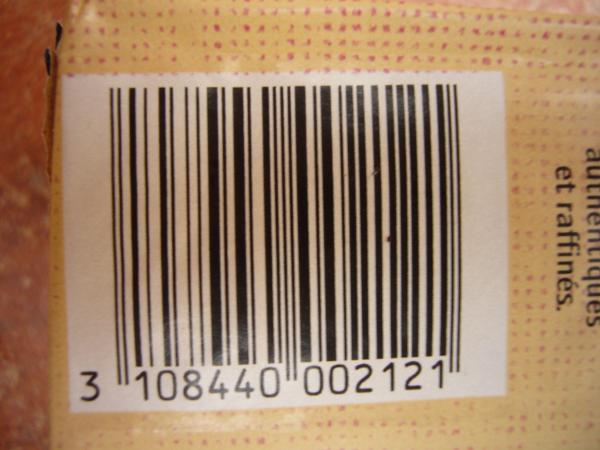 Jacques Vabre - Kitalé Kenya 250g - code